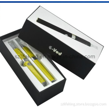 Best Selling Colored Smoke E-Cig Vapor Smoking Evod Mod Evod Twist 1300mAh Wholesale
